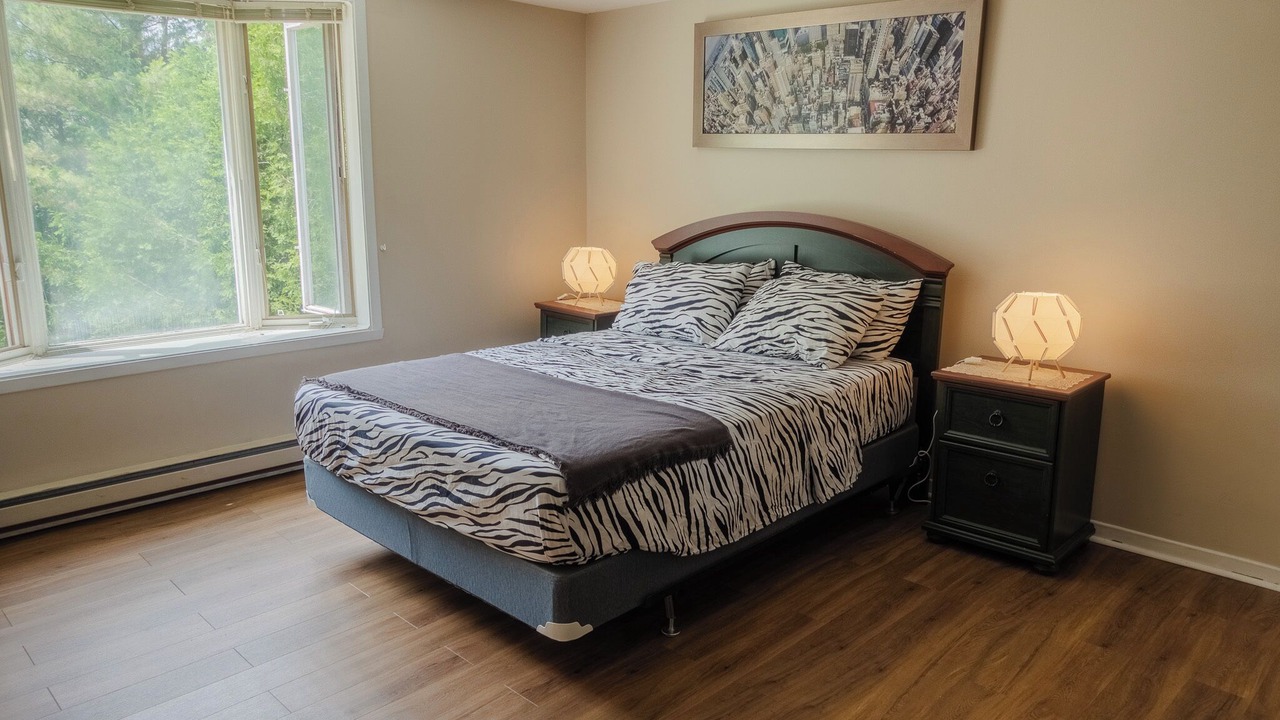 Photo of Bedroom in St-Adolphe-d'Howard