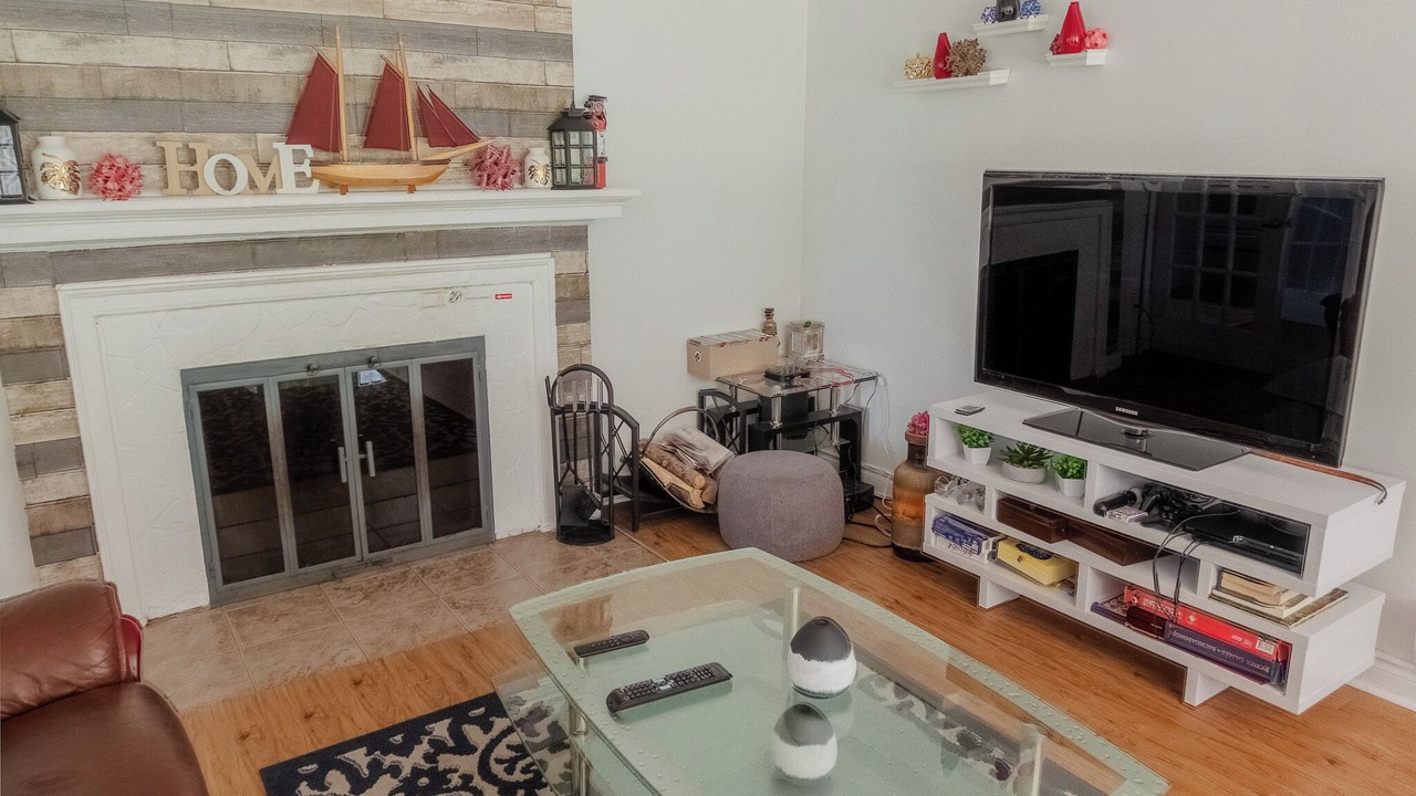 Photo of Livingroom in St-Adolphe-d'Howard