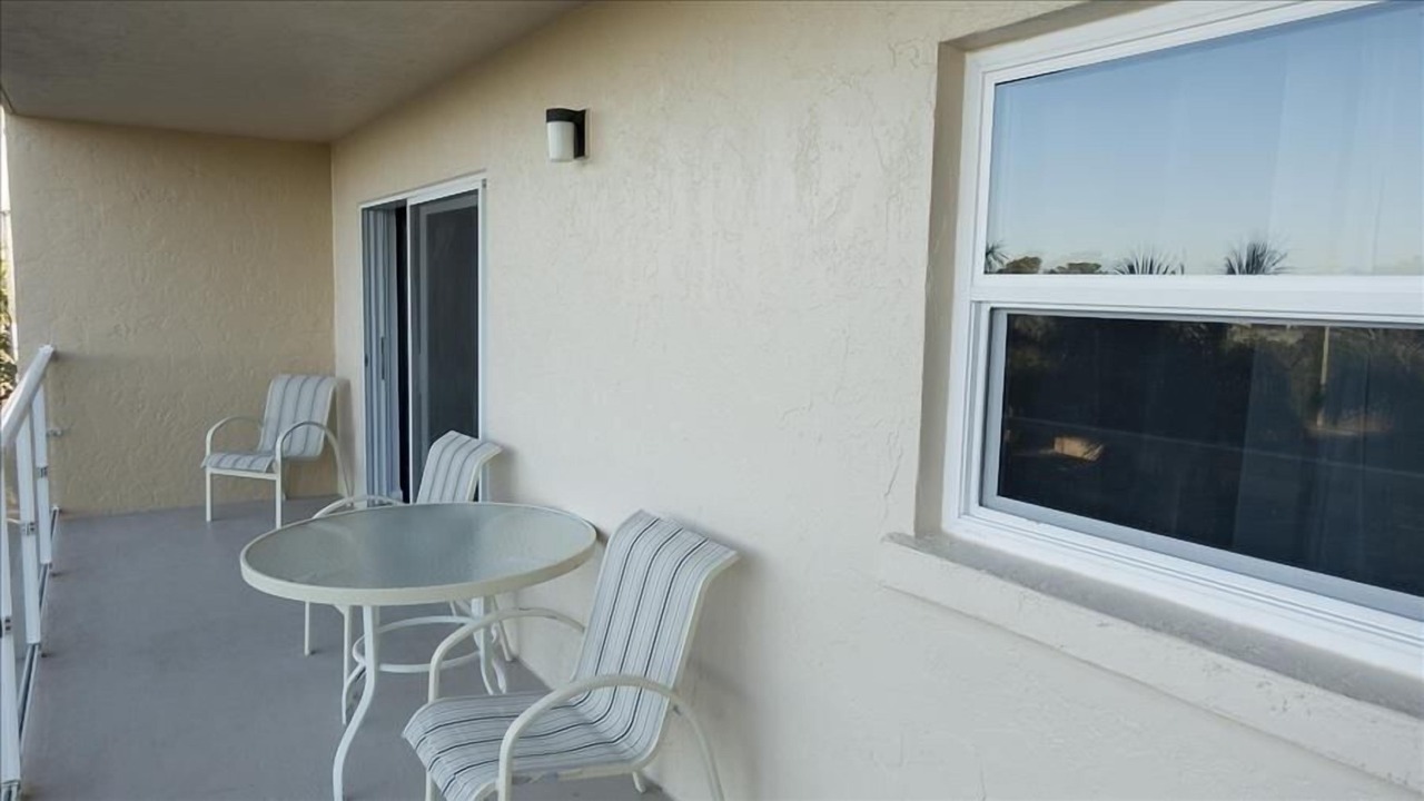 Photo of Patio Balcony in Longboat Key