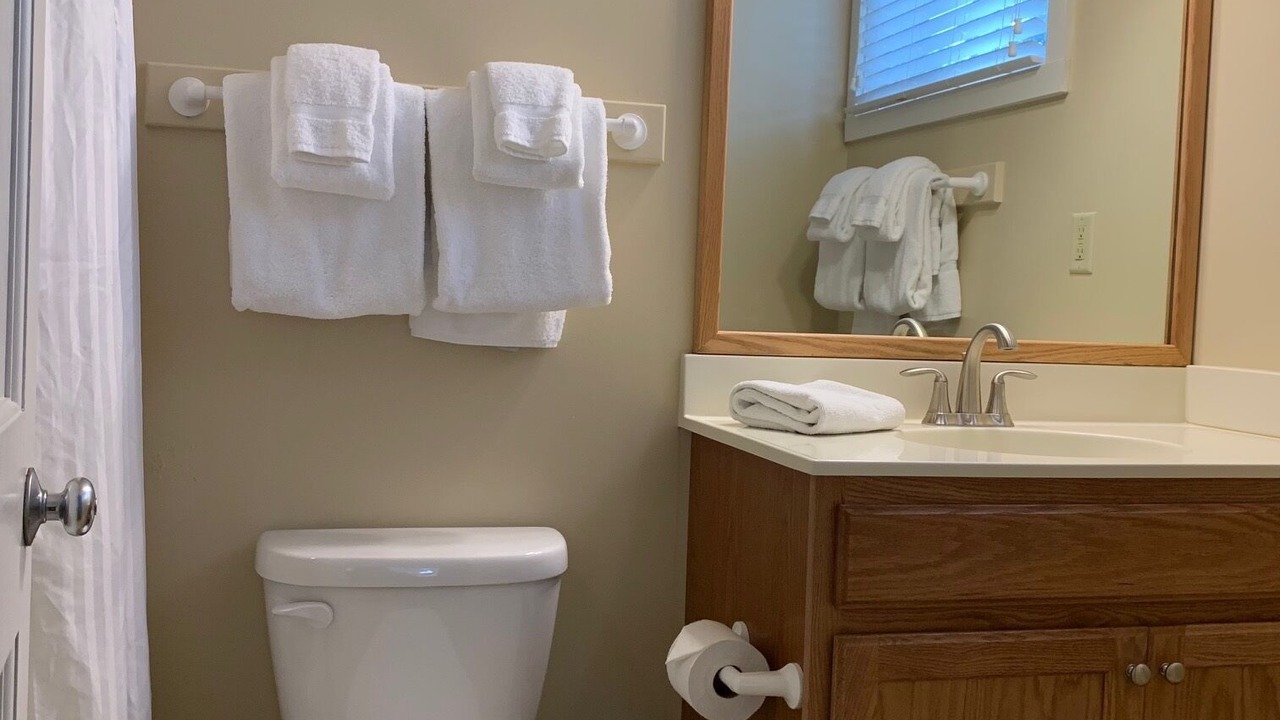 Photo of Bathroom in Shawnee On Delaware