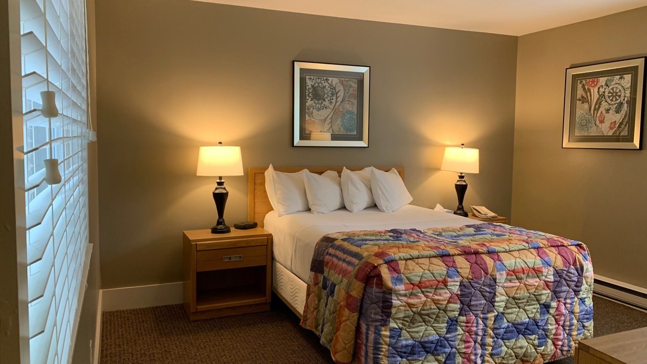 Photo of Bedroom in Shawnee On Delaware