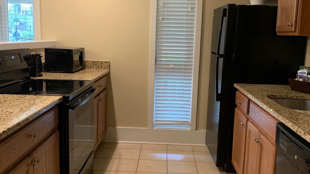 Photo of Kitchen in Shawnee On Delaware