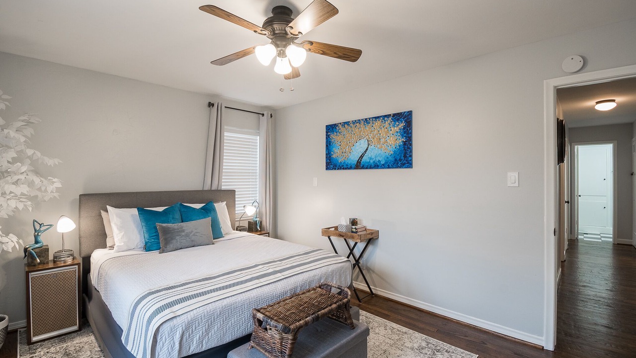 Photo of Bedroom in Forney