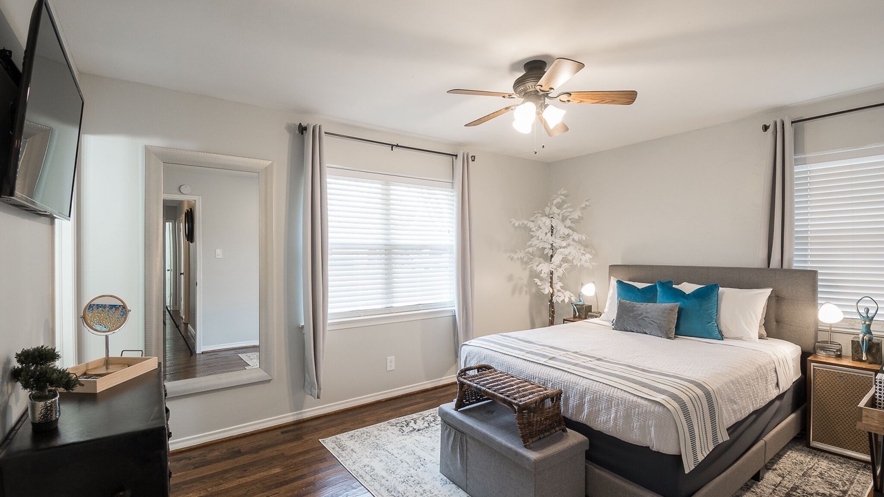 Photo of Bedroom in Forney