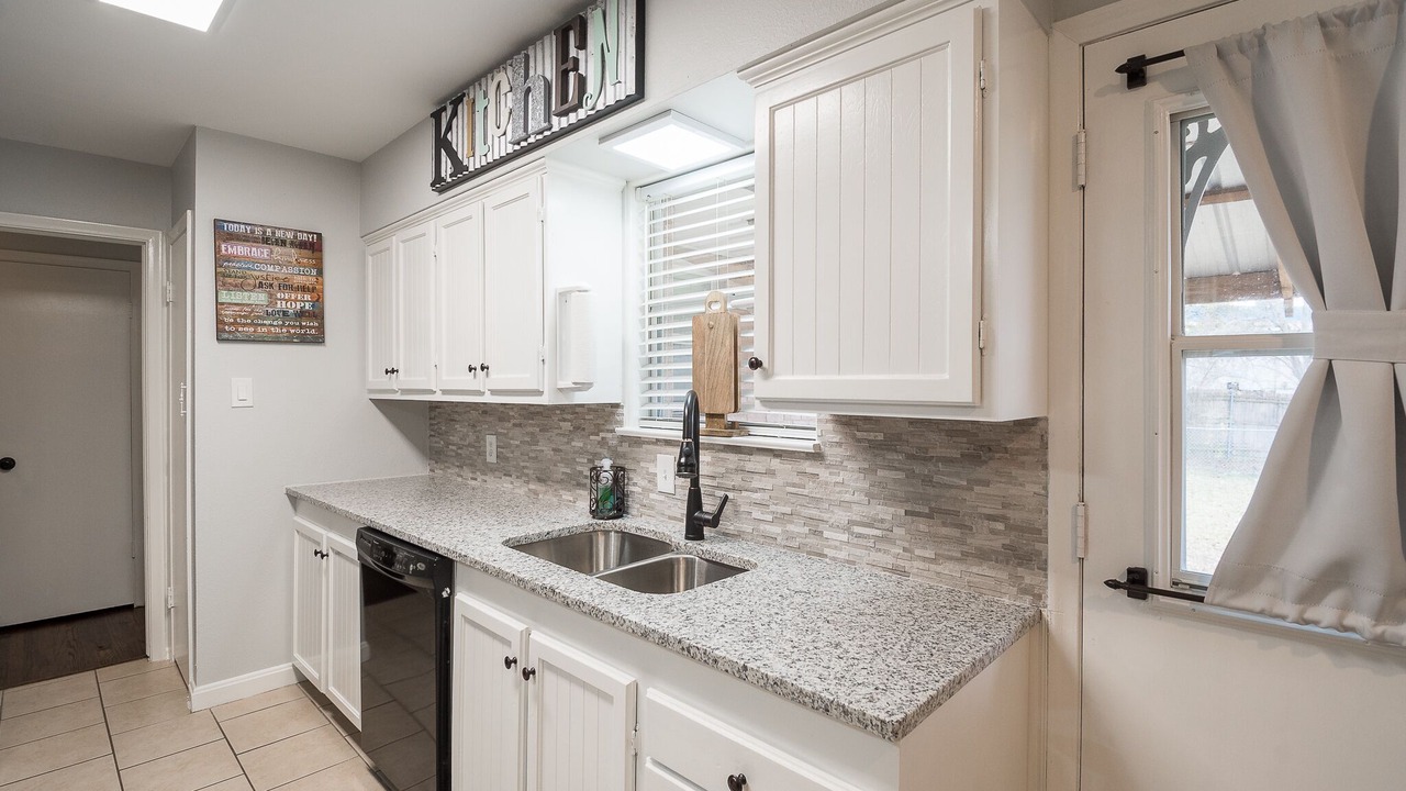 Photo of Kitchen in Forney