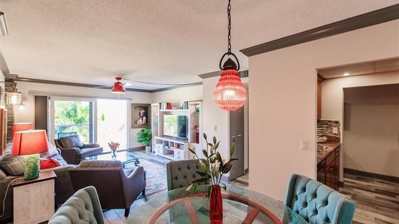 Photo of Livingroom in Longboat Key