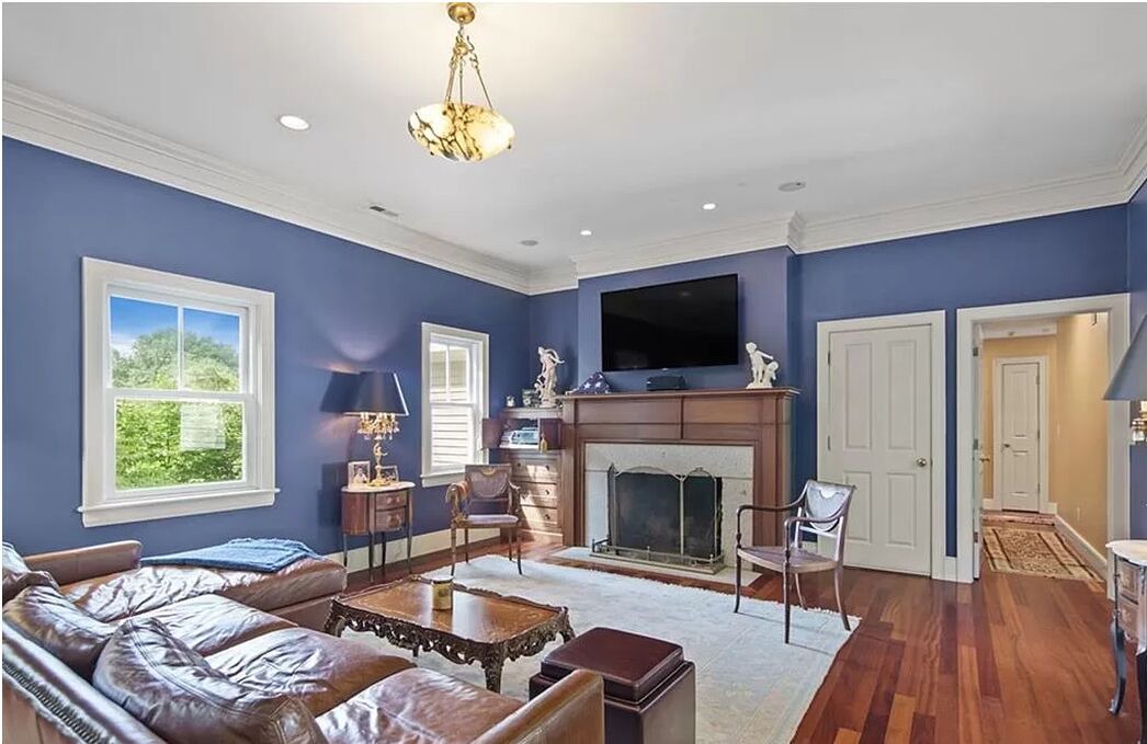 Photo of Bedroom in New Canaan