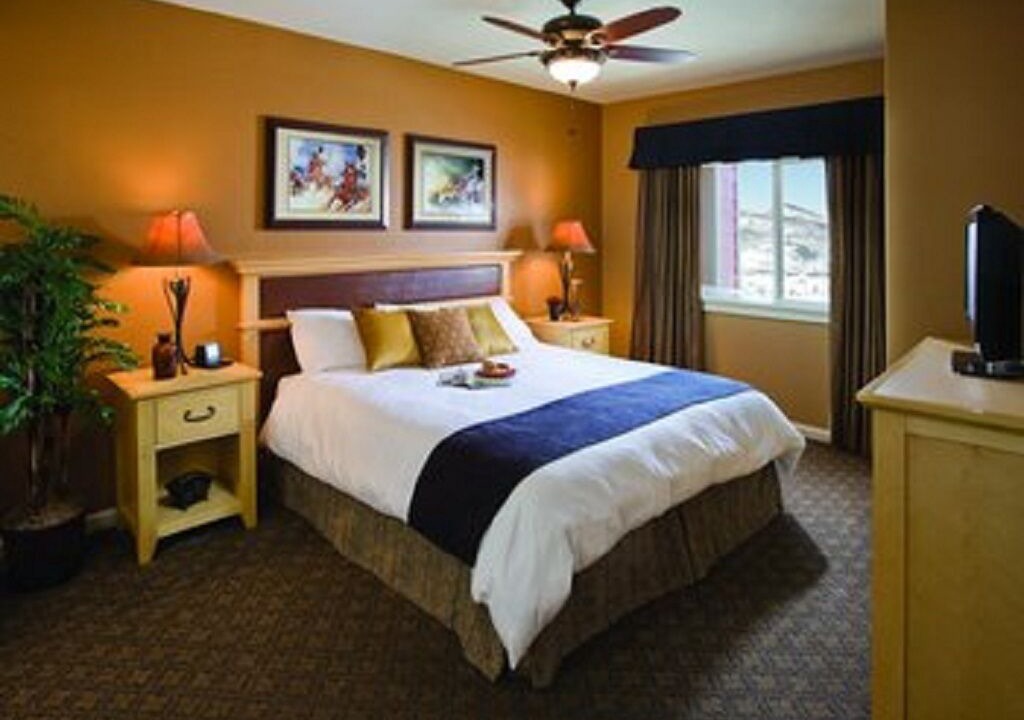 Photo of Bedroom in Steamboat Springs