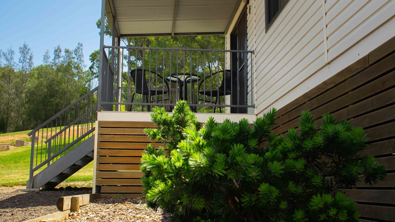 Photo of Patio Balcony in Freemans Reach