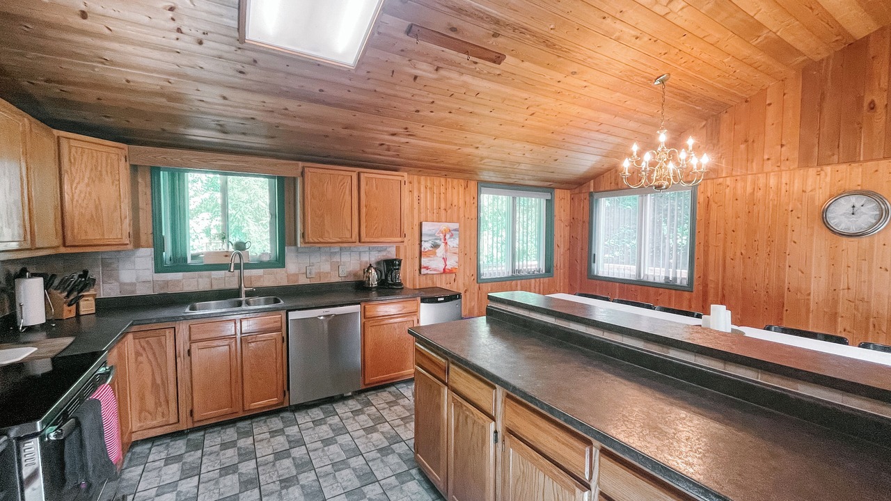 Photo of Kitchen in Port Franks