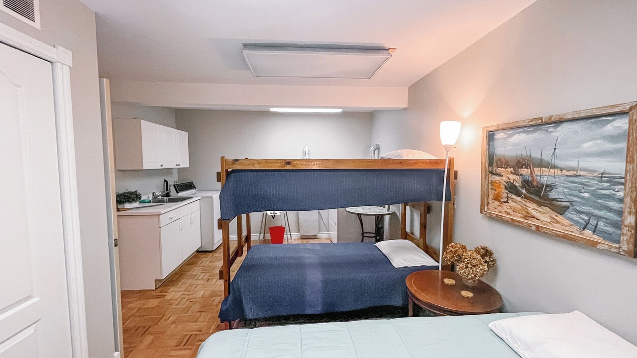 Photo of Bedroom in Port Franks