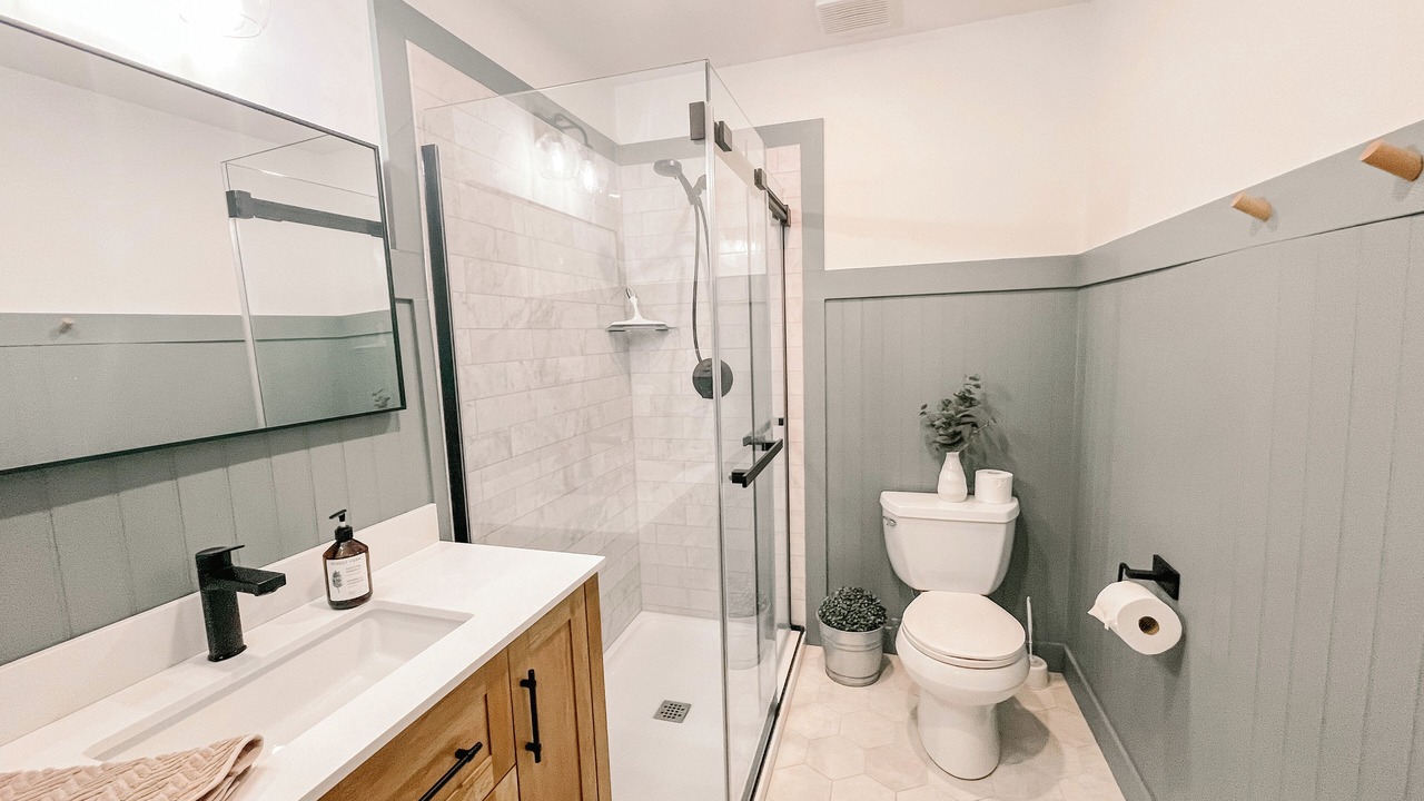 Photo of Bathroom in Port Franks