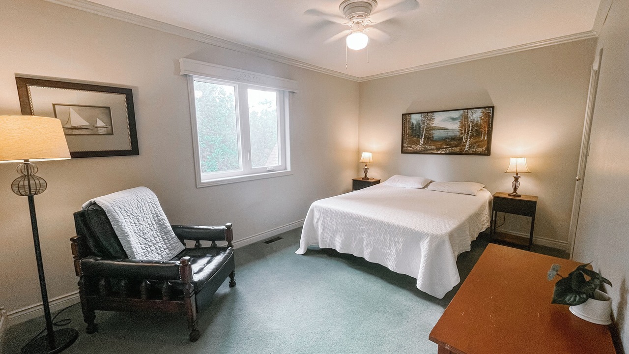 Photo of Bedroom in Port Franks