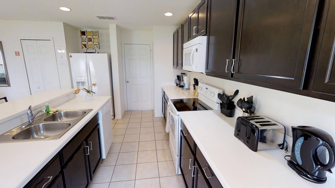 Photo of Kitchen in Crystal Cove