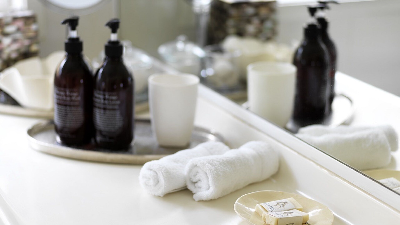 Photo of Bathroom in Broke