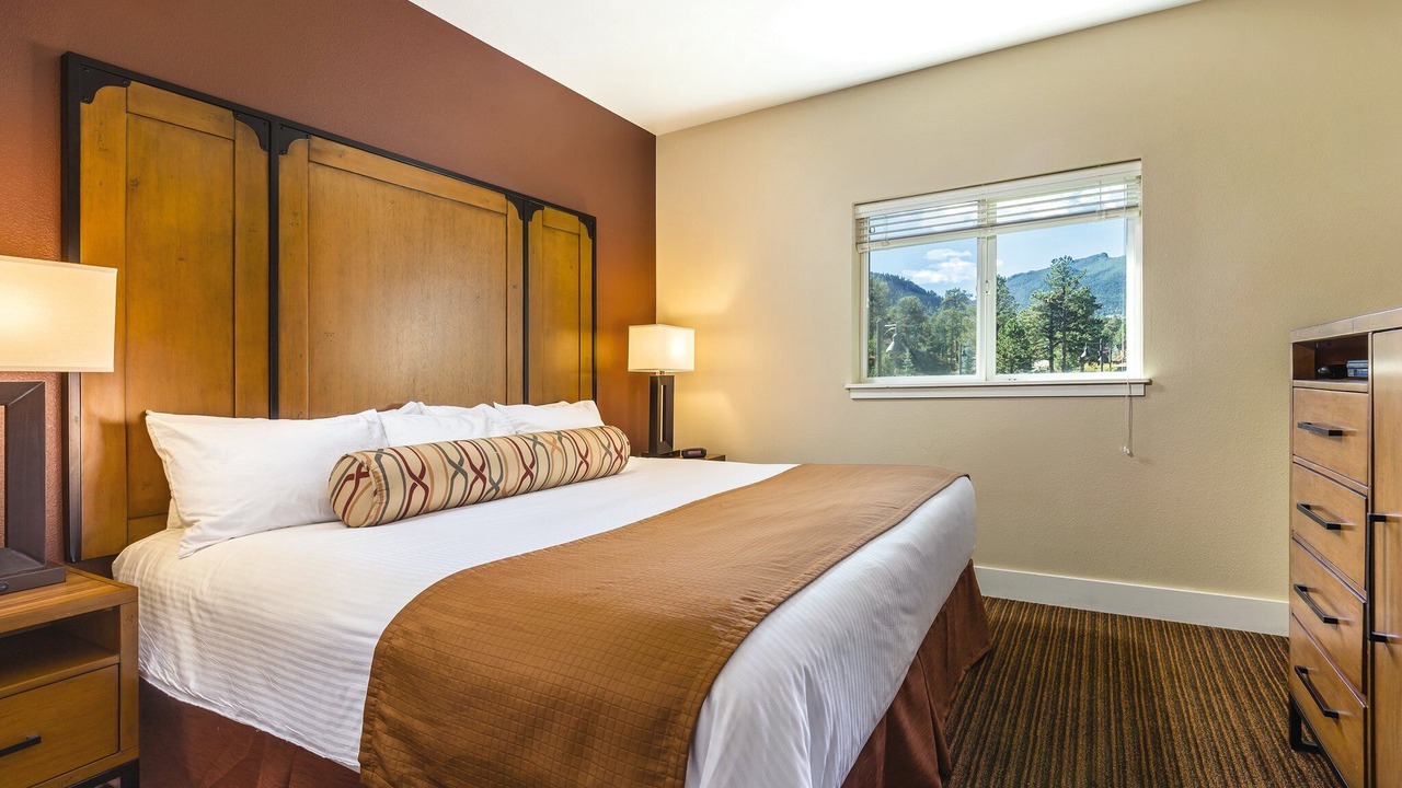 Photo of Bedroom in Estes Park