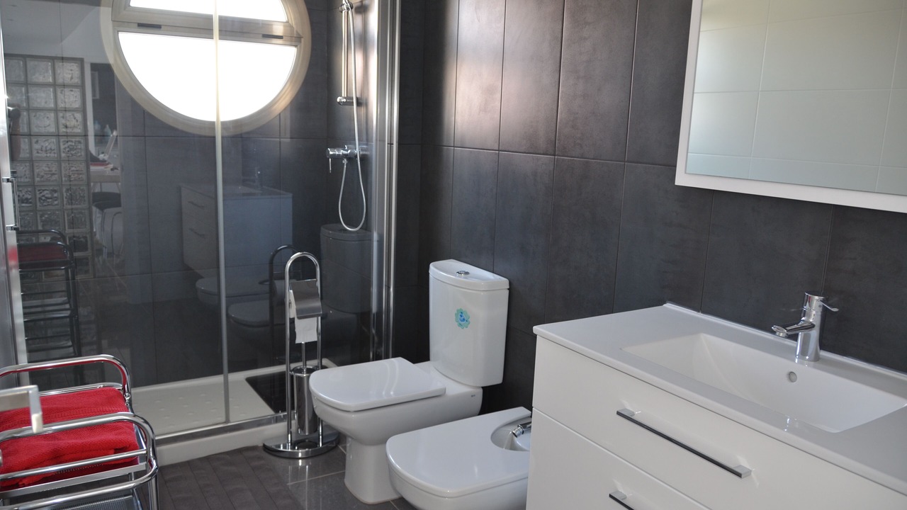Photo of Bathroom in Costa Dorada