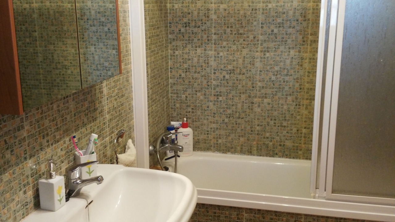 Photo of Bathroom in Peniscola