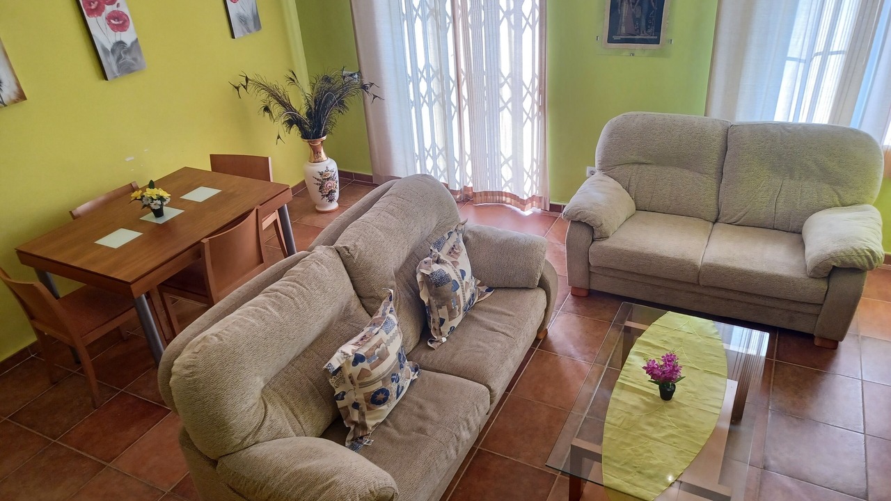 Photo of Livingroom in Peniscola