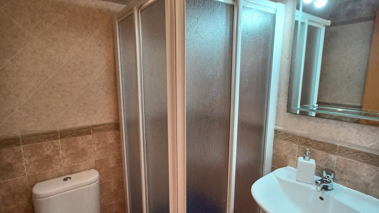Photo of Bathroom in Peniscola