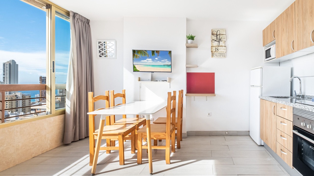 Photo of Kitchen in Rincon de Loix