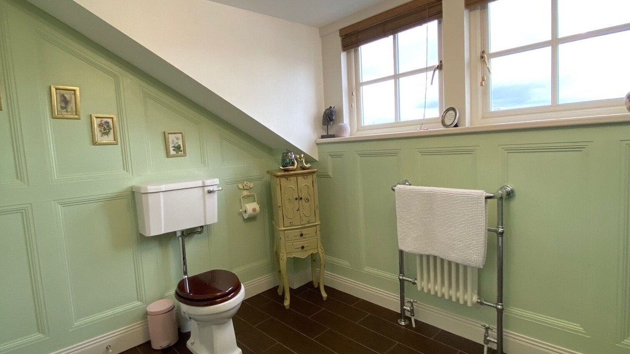 Photo of Bathroom in Warrenpoint