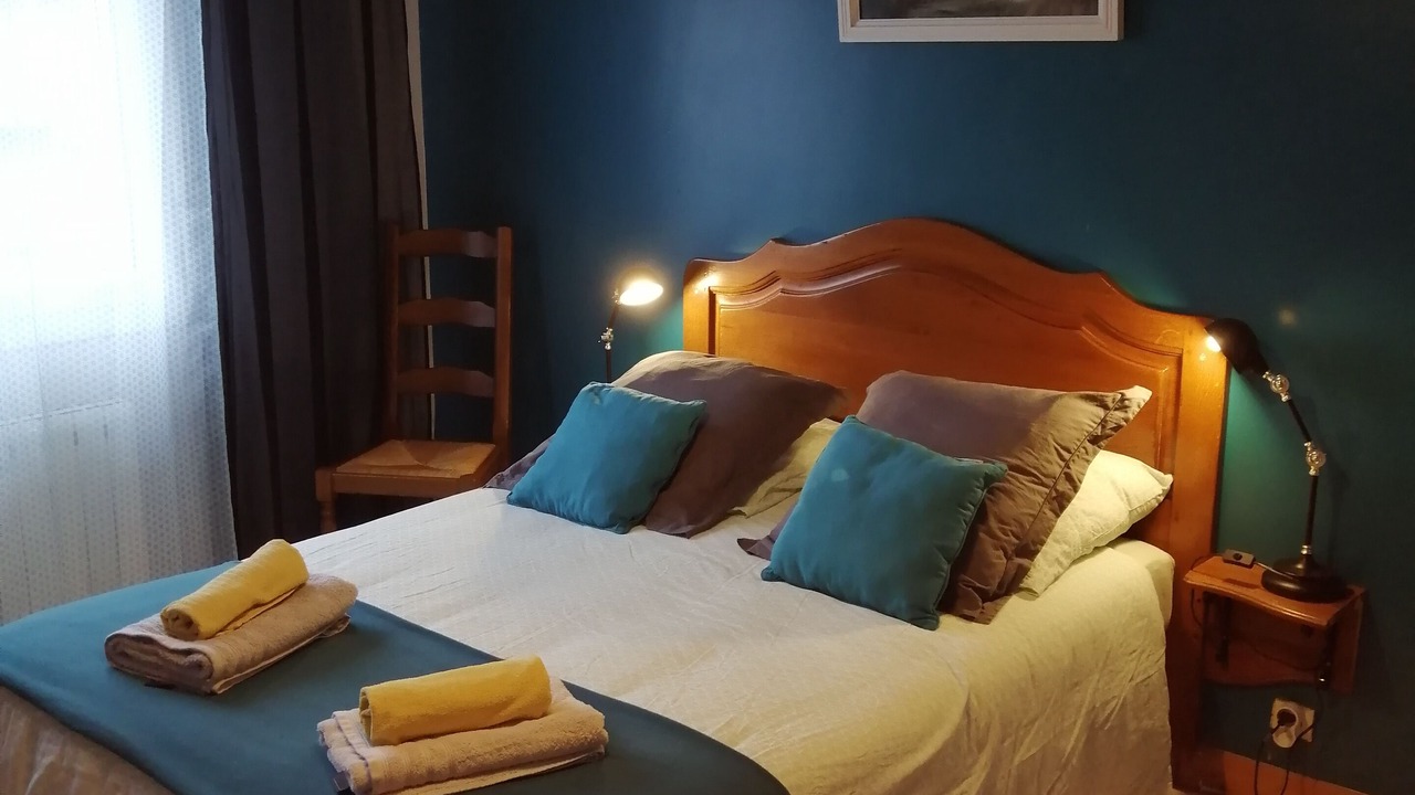 Photo of Bedroom in Cahuzac