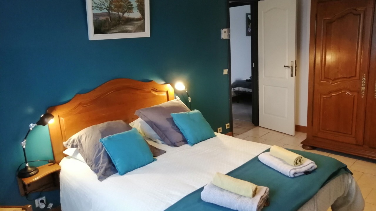 Photo of Bedroom in Cahuzac