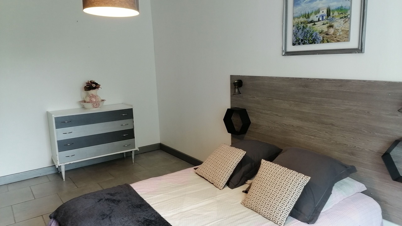 Photo of Bedroom in Cahuzac