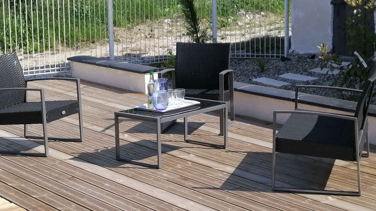 Photo of Patio Balcony in Cahuzac