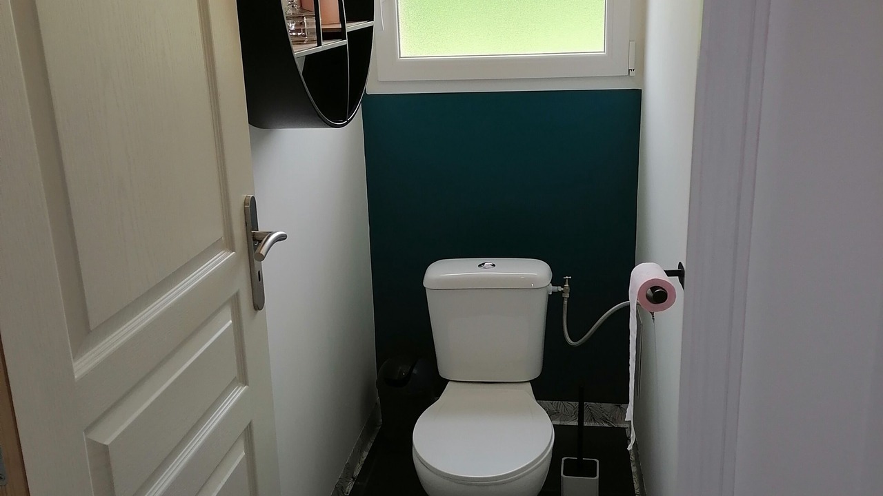 Photo of Bathroom in Cahuzac