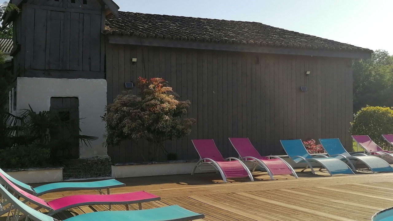 Photo of Patio Balcony in Cahuzac