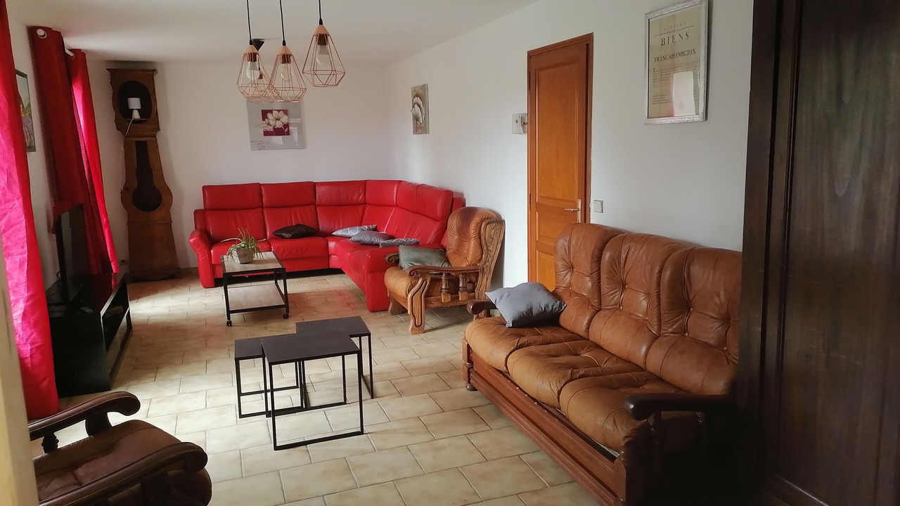 Photo of Livingroom in Cahuzac