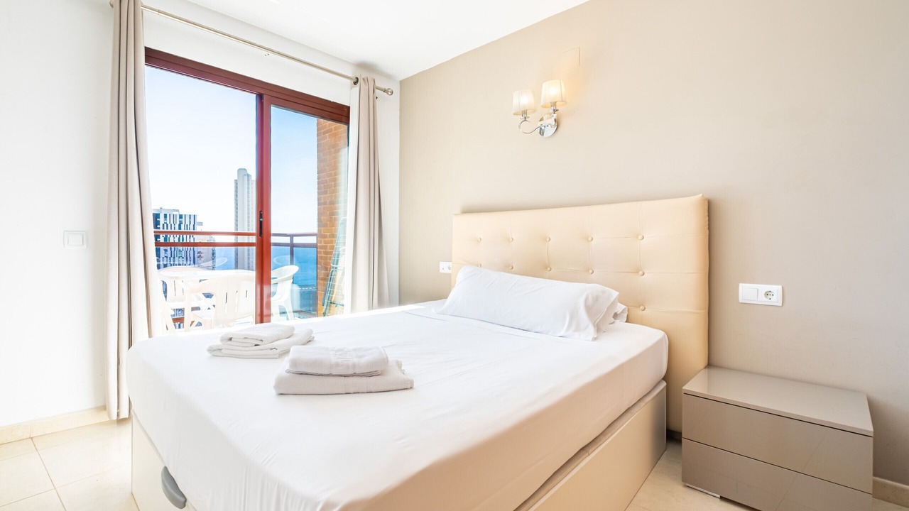 Photo of Bedroom in Benidorm