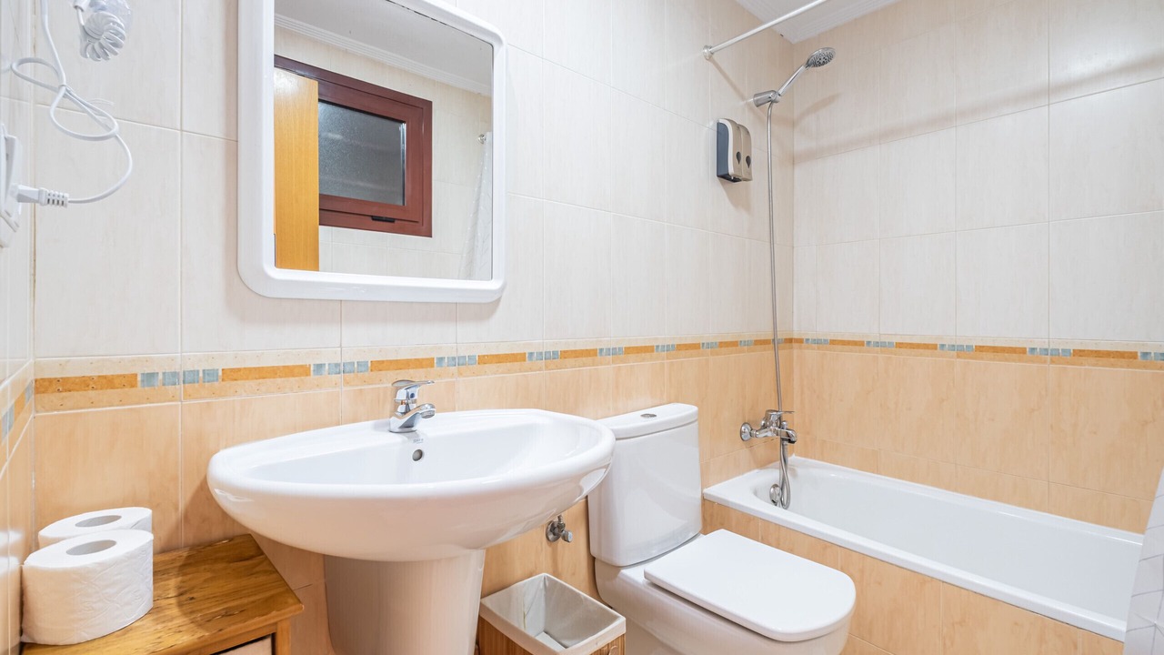 Photo of Bathroom in Benidorm