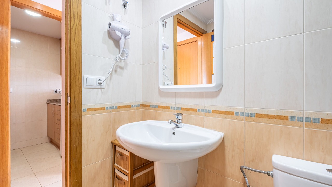 Photo of Bathroom in Benidorm