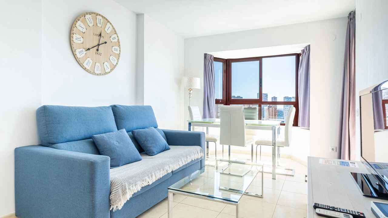 Photo of Livingroom in Benidorm
