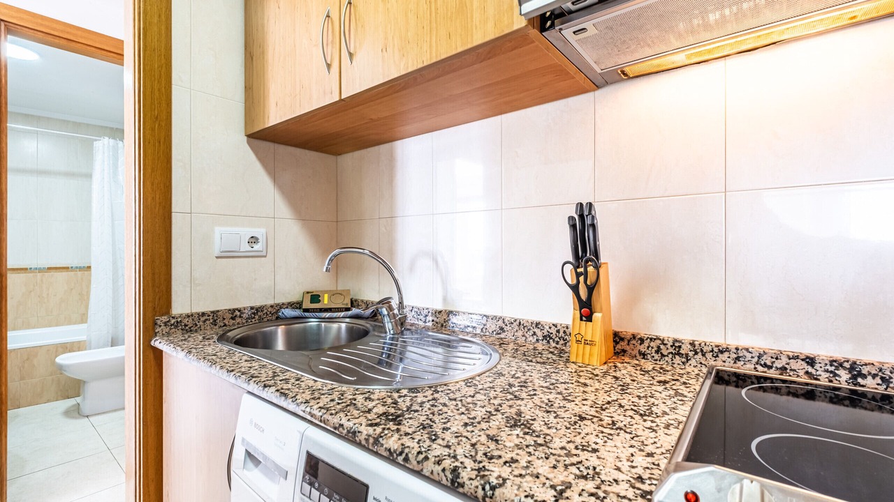 Photo of Kitchen in Benidorm