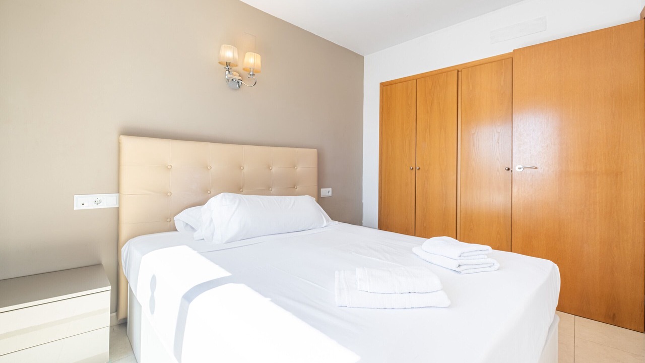Photo of Bedroom in Benidorm