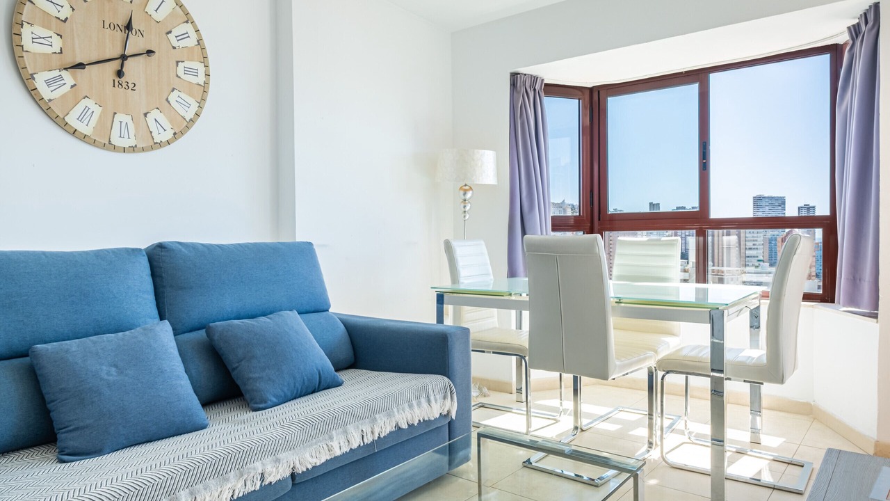 Photo of Livingroom in Benidorm