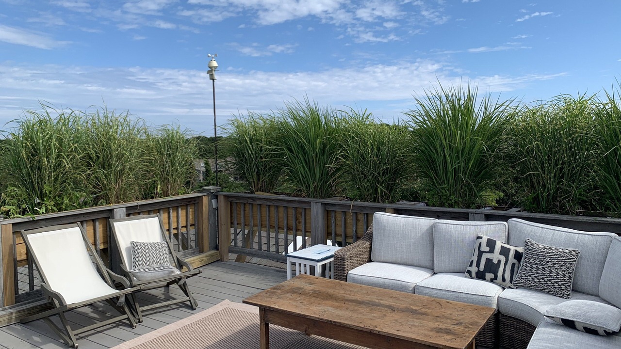 Photo of Patio Balcony in North Truro