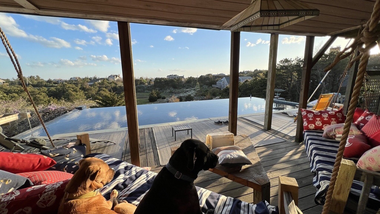 Photo of Patio Balcony in North Truro
