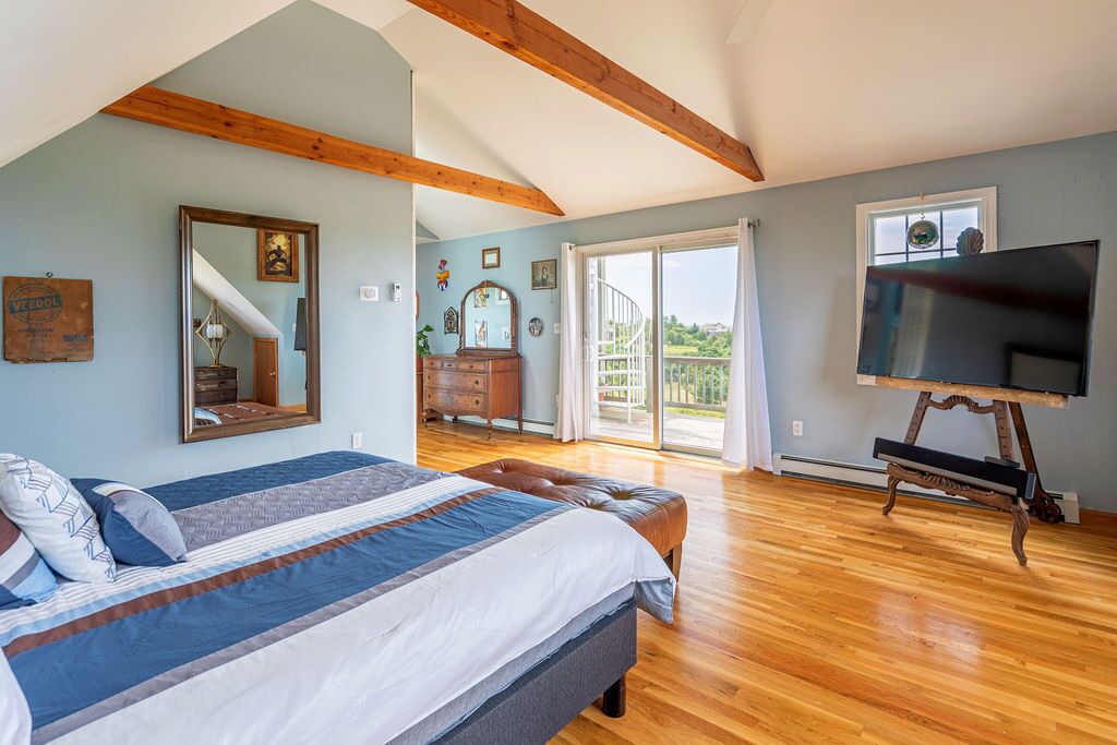 Photo of Bedroom in North Truro