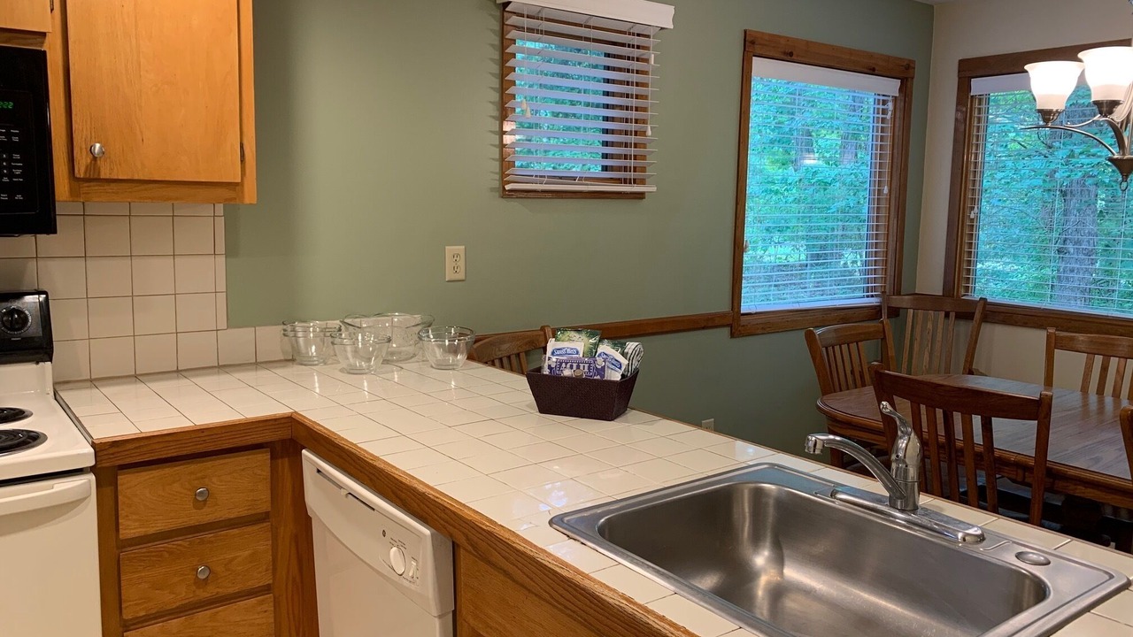 Photo of Kitchen in Shawnee On Delaware