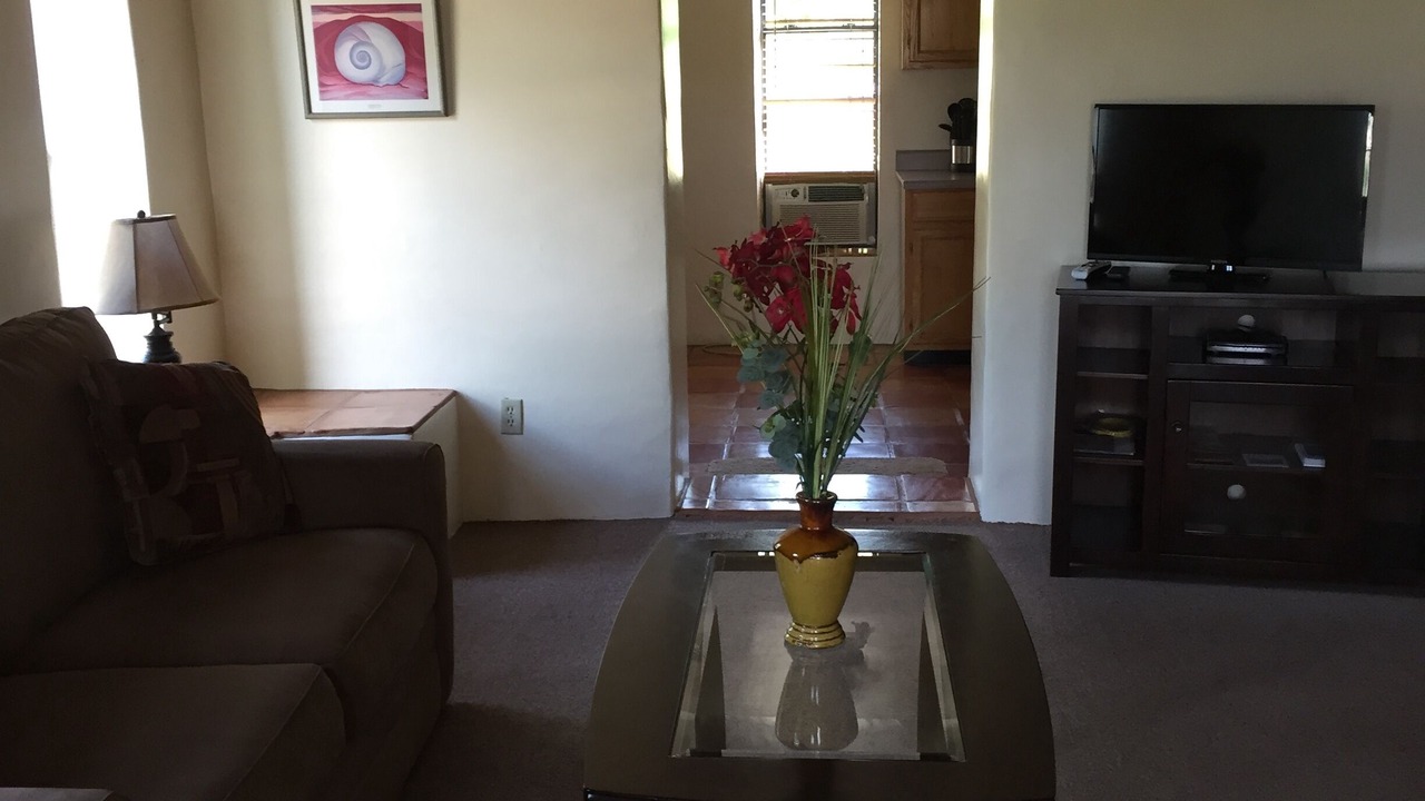 Photo of Livingroom in Abiquiu