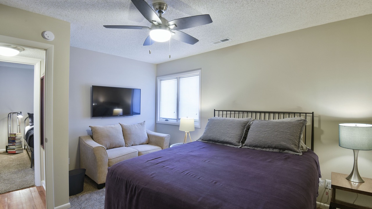 Photo of Bedroom in Manhattan