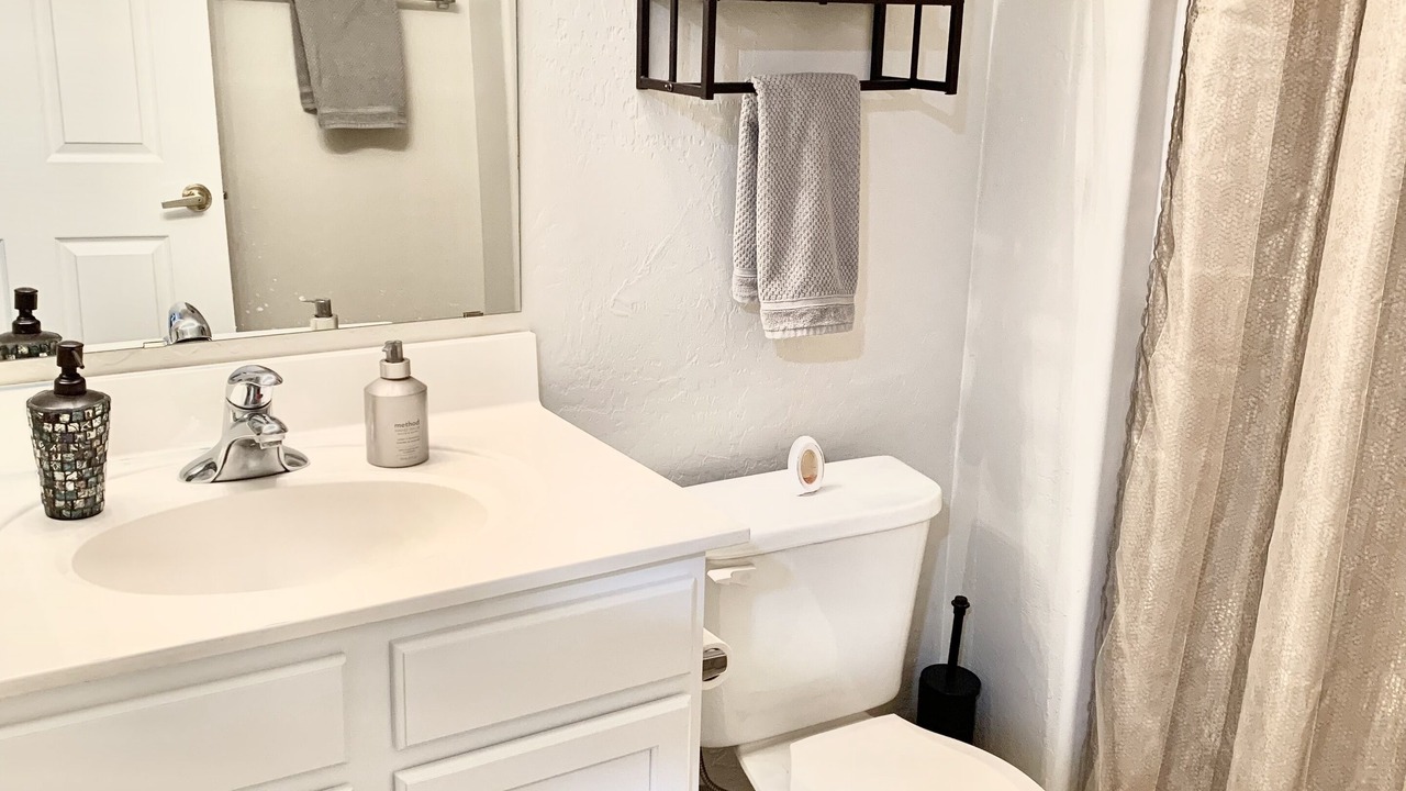 Photo of Bathroom in Village Fairways