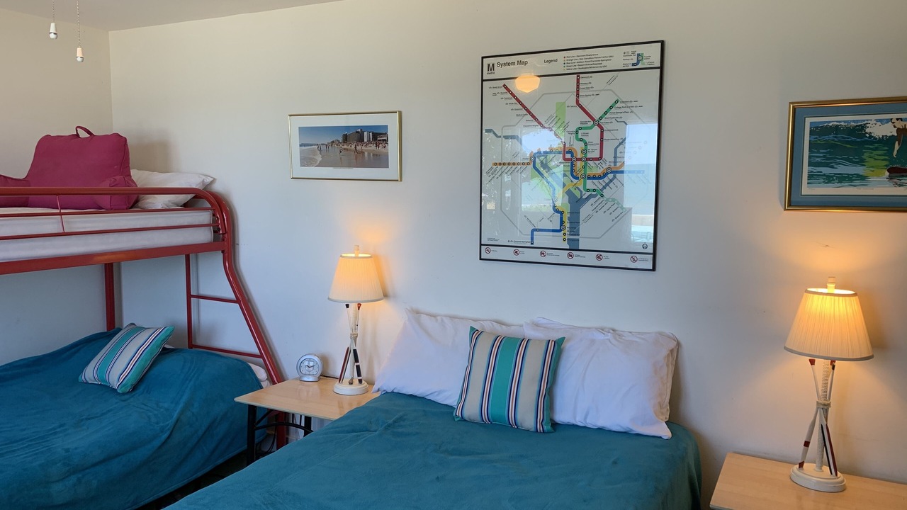 Photo of Bedroom in Croatan Beach