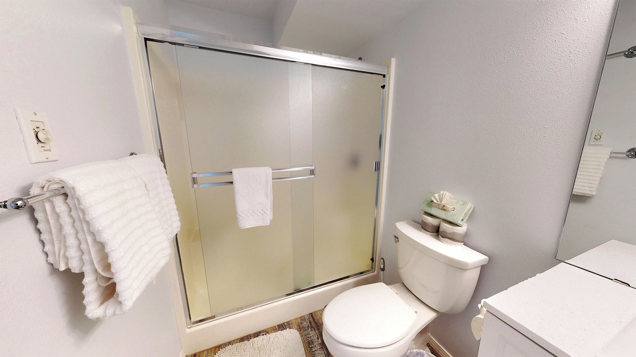 Photo of Bathroom in Seaside