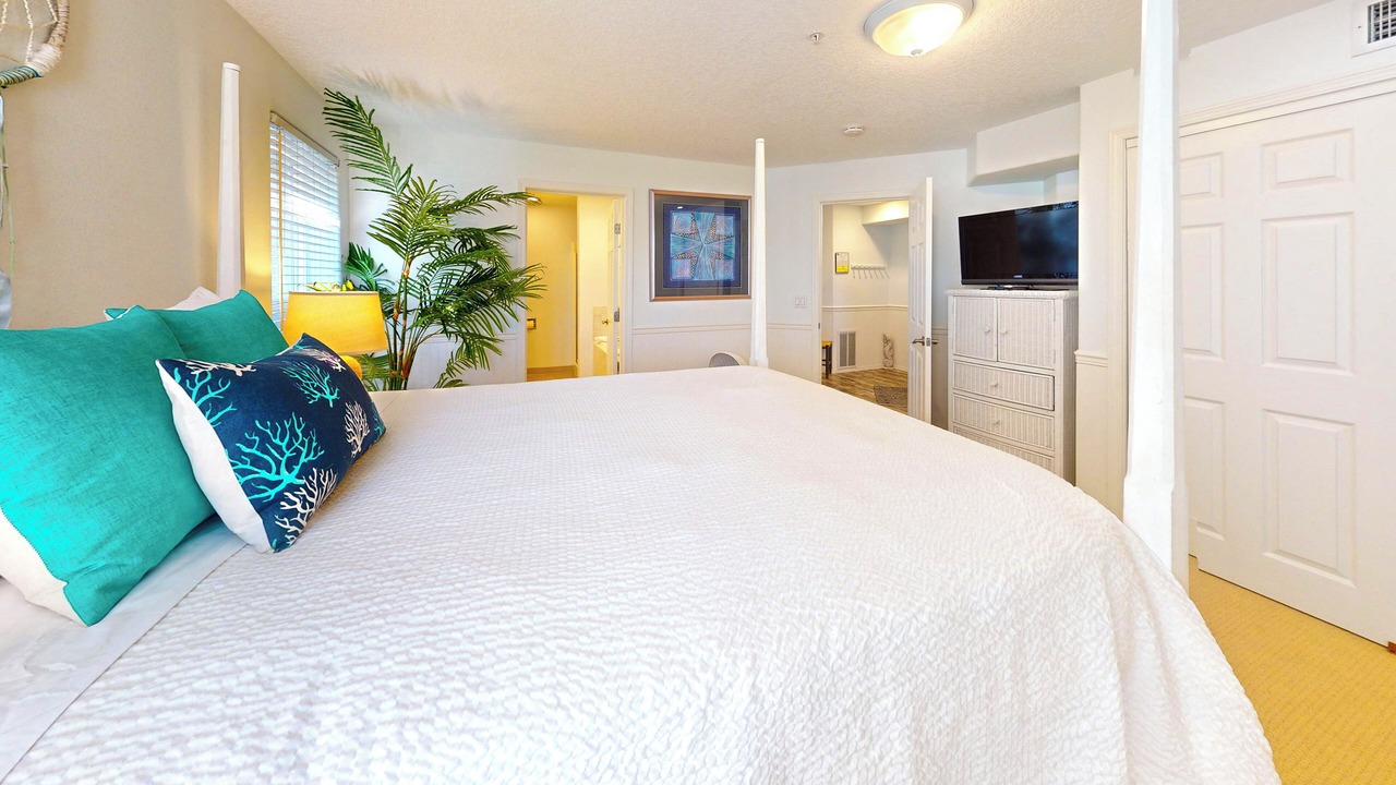 Photo of Bedroom in Seaside